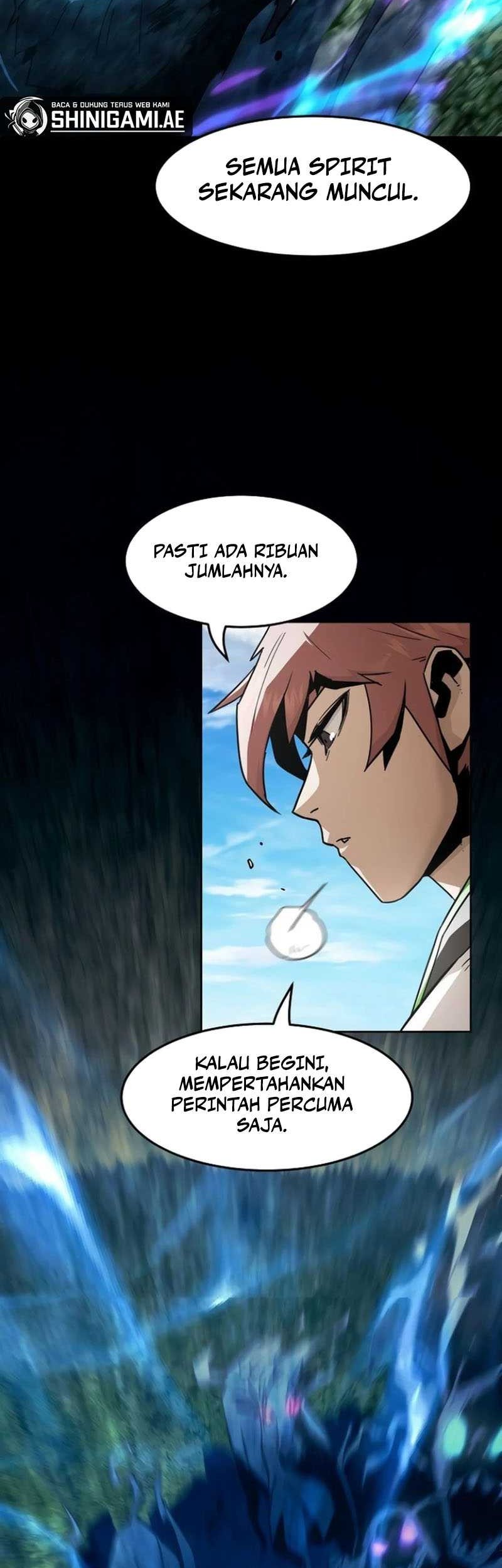 Becoming the Swordmaster Rank Young Lord of the Sichuan Tang Family Chapter 61 - halaman 17