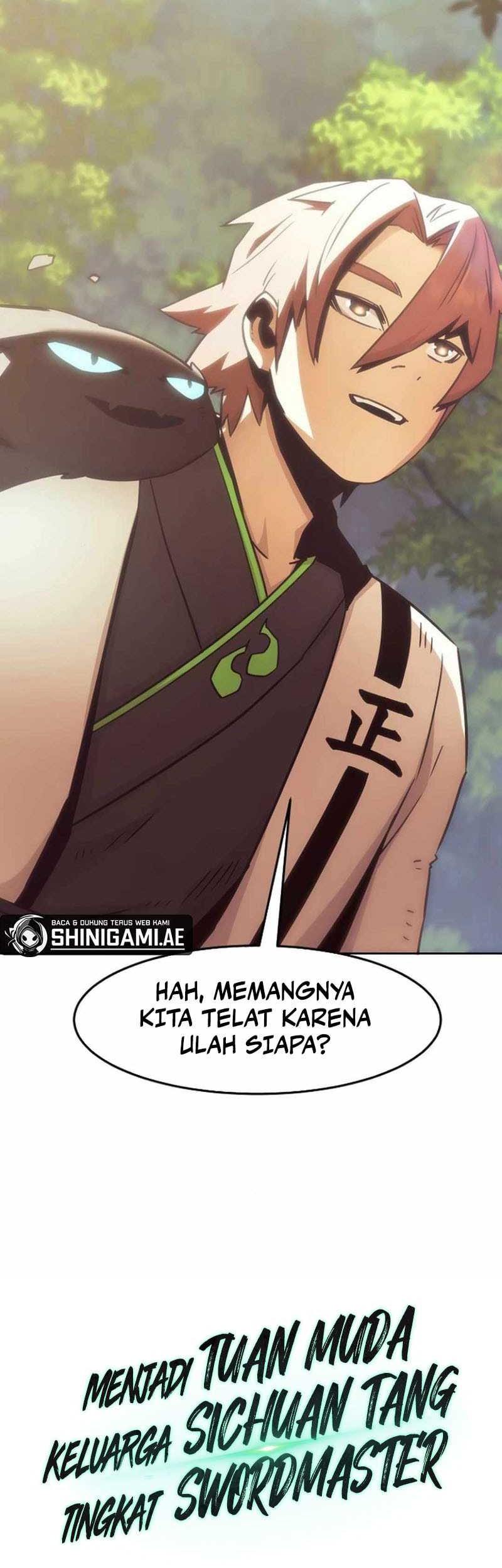 Becoming the Swordmaster Rank Young Lord of the Sichuan Tang Family Chapter 62 - halaman 17