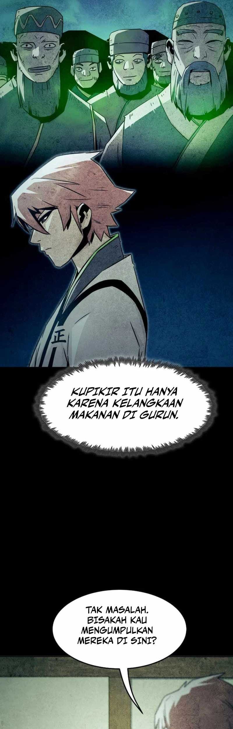 Becoming the Swordmaster Rank Young Lord of the Sichuan Tang Family Chapter 62 - halaman 30