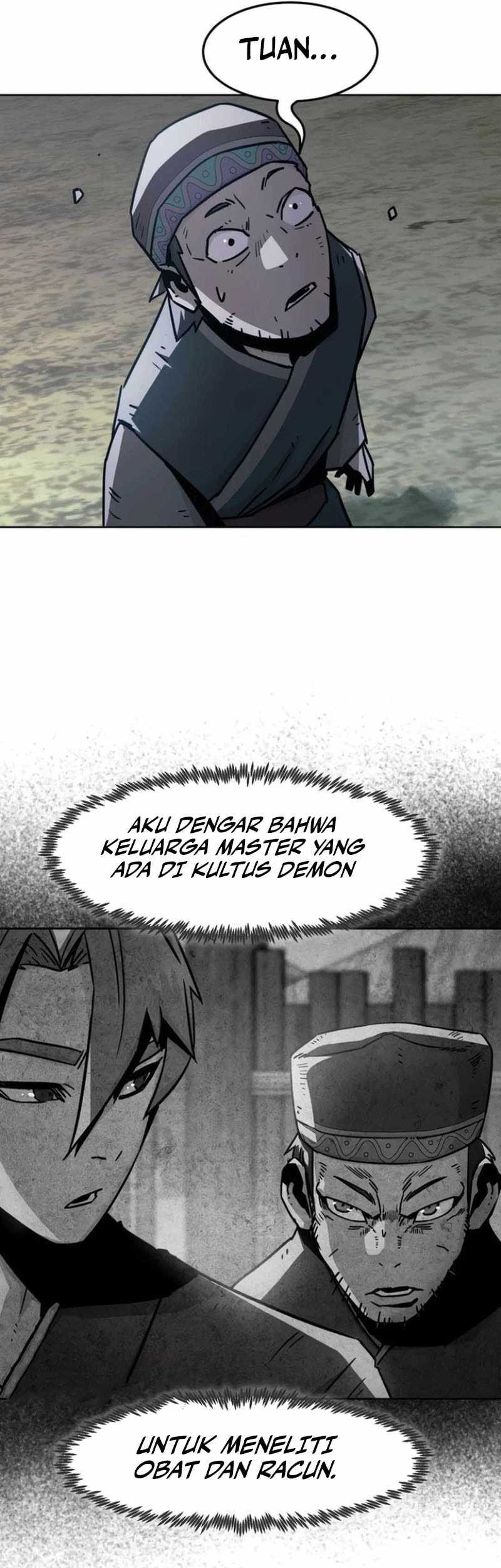 Becoming the Swordmaster Rank Young Lord of the Sichuan Tang Family Chapter 62 - halaman 40