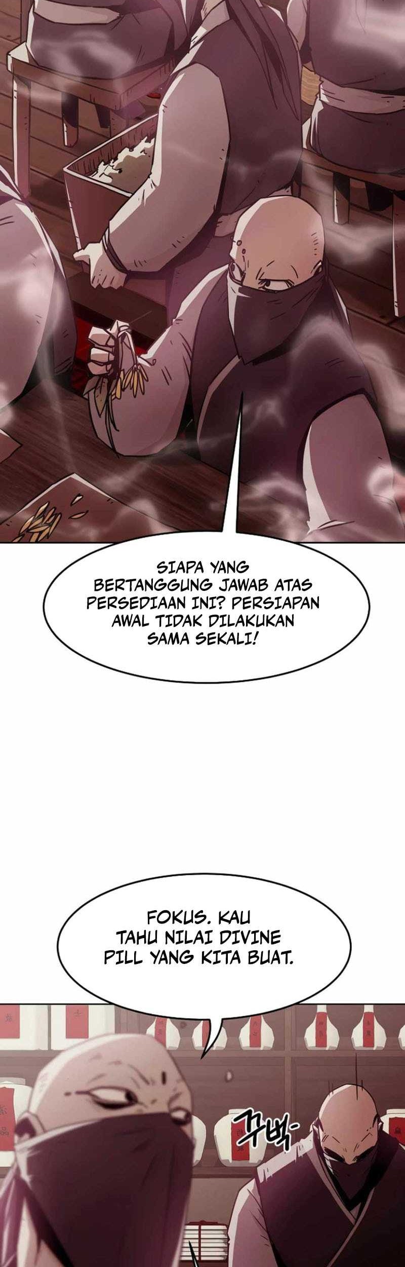 Becoming the Swordmaster Rank Young Lord of the Sichuan Tang Family Chapter 62 - halaman 43