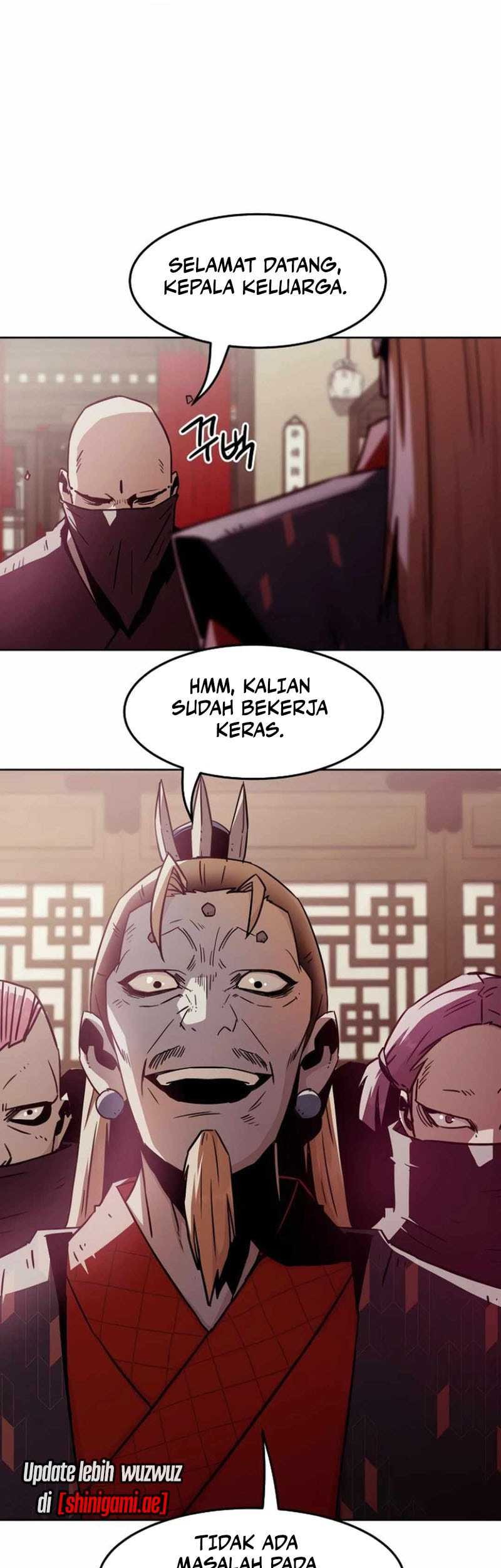 Becoming the Swordmaster Rank Young Lord of the Sichuan Tang Family Chapter 62 - halaman 45