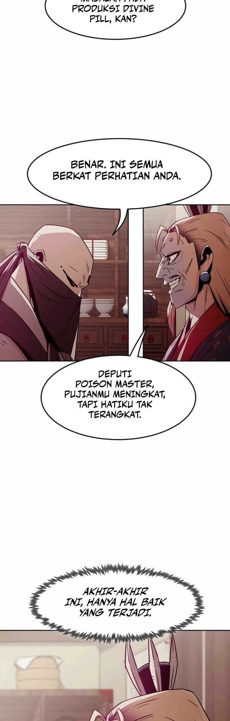 Becoming the Swordmaster Rank Young Lord of the Sichuan Tang Family Chapter 62 - halaman 46
