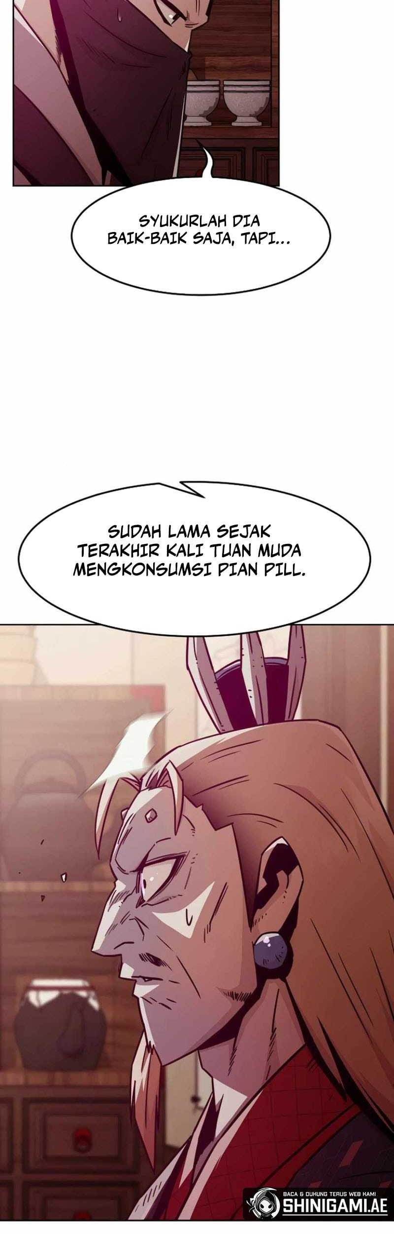 Becoming the Swordmaster Rank Young Lord of the Sichuan Tang Family Chapter 62 - halaman 52