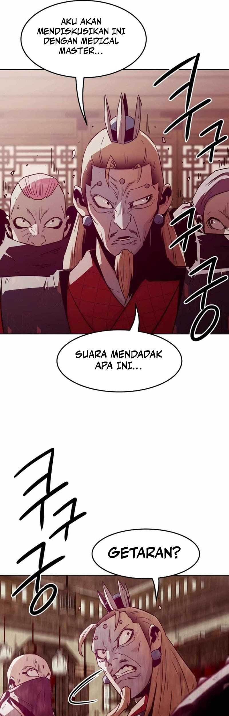 Becoming the Swordmaster Rank Young Lord of the Sichuan Tang Family Chapter 62 - halaman 55