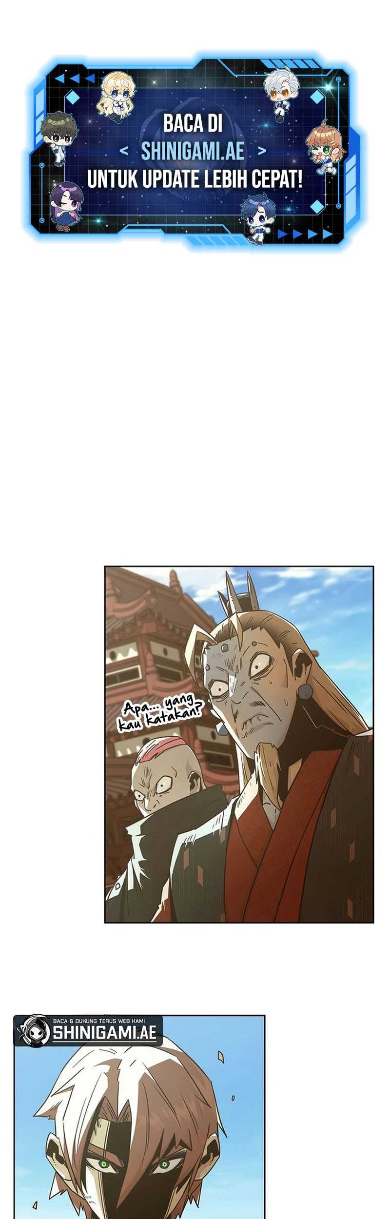 Becoming the Swordmaster Rank Young Lord of the Sichuan Tang Family Chapter 63 - halaman 1