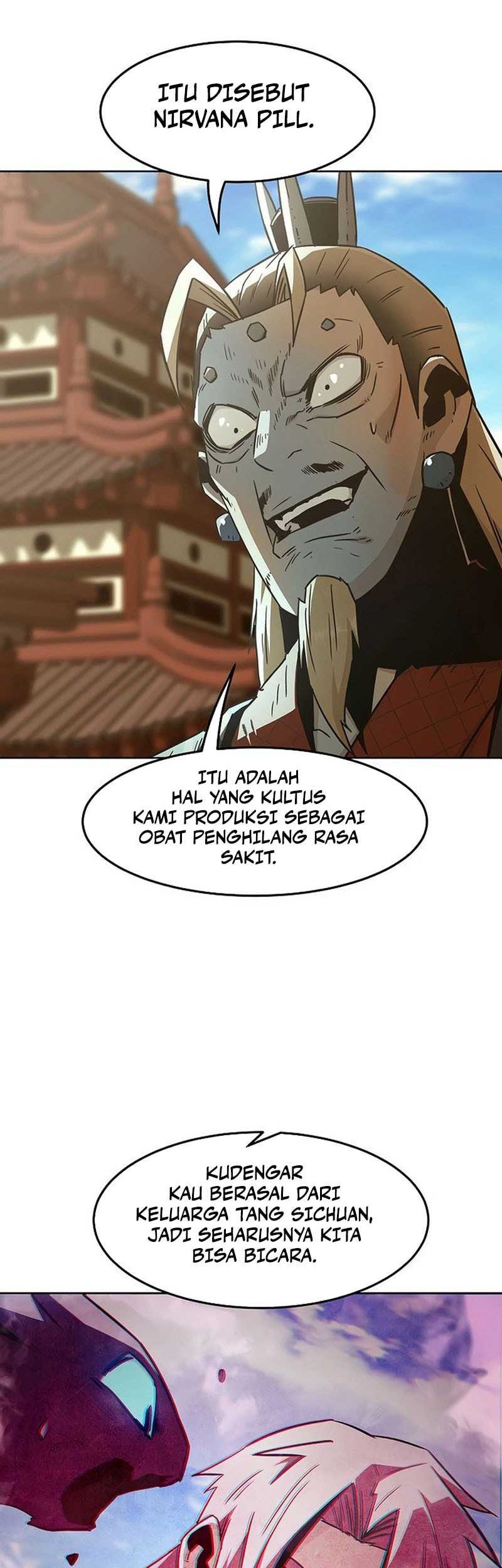 Becoming the Swordmaster Rank Young Lord of the Sichuan Tang Family Chapter 63 - halaman 29