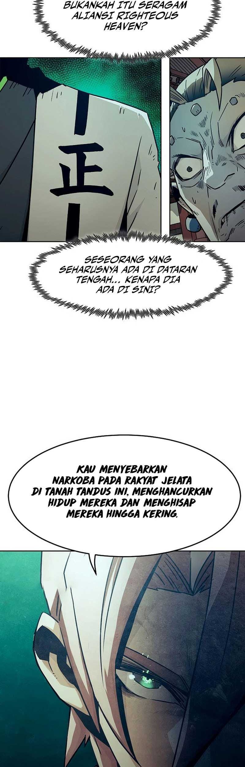 Becoming the Swordmaster Rank Young Lord of the Sichuan Tang Family Chapter 63 - halaman 3