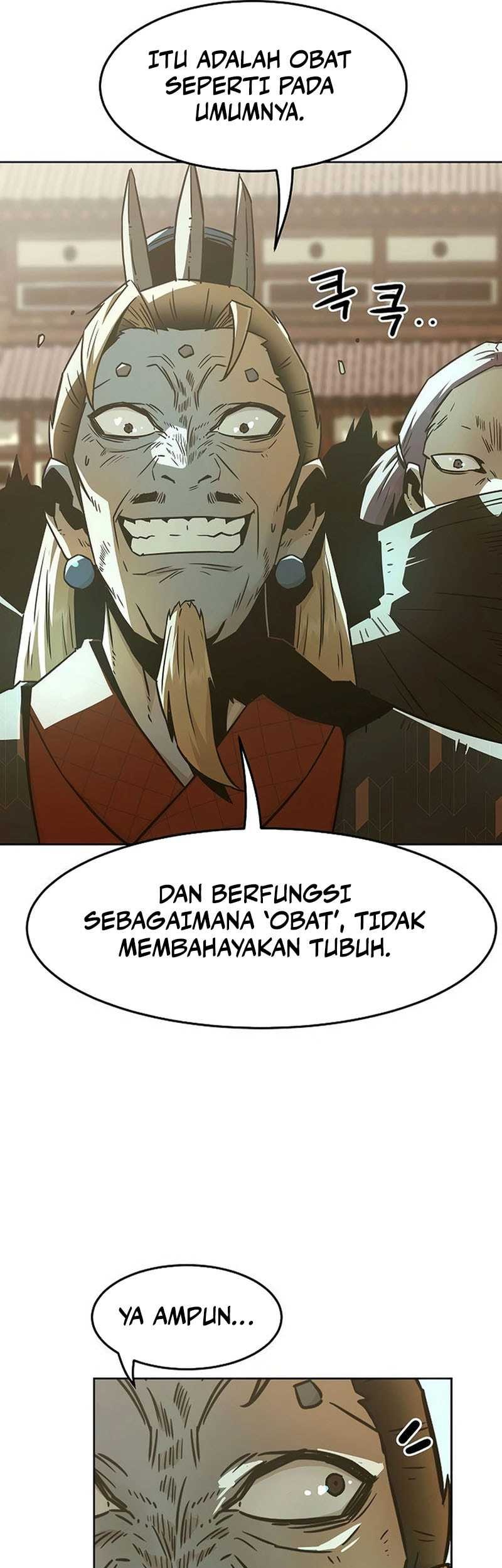 Becoming the Swordmaster Rank Young Lord of the Sichuan Tang Family Chapter 63 - halaman 31