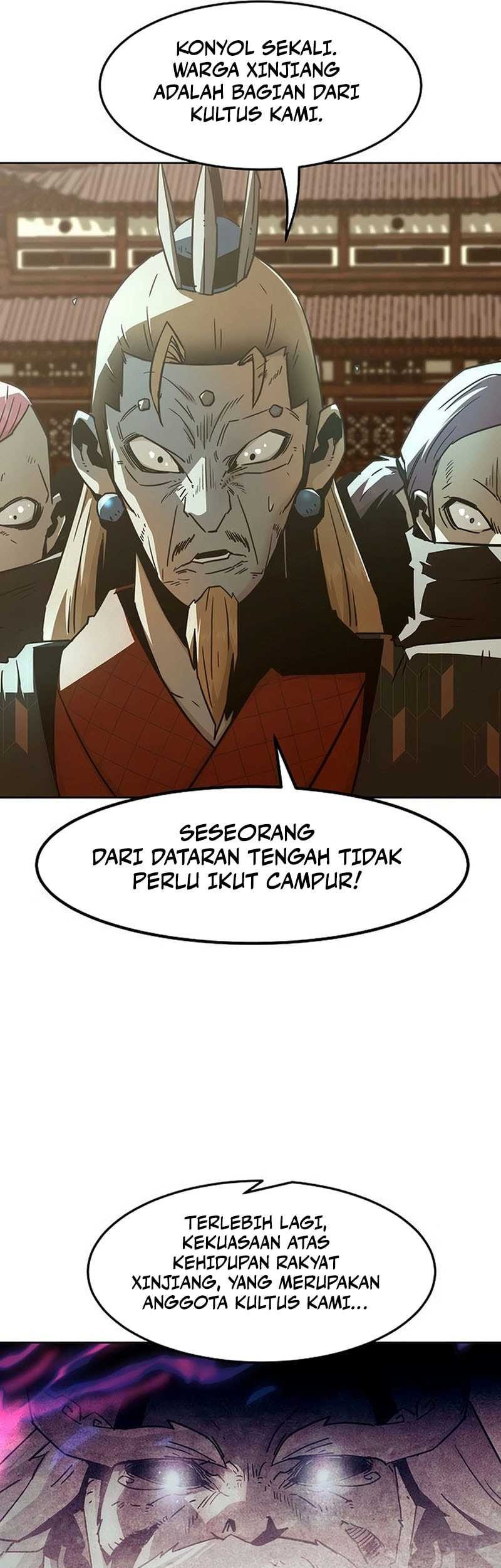 Becoming the Swordmaster Rank Young Lord of the Sichuan Tang Family Chapter 63 - halaman 6