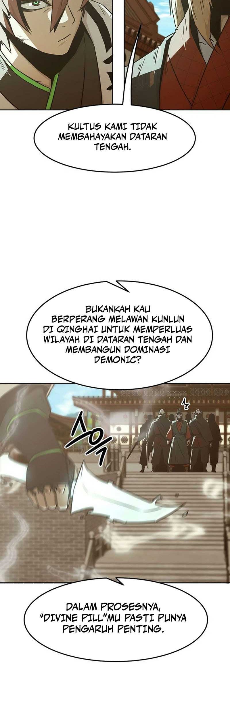 Becoming the Swordmaster Rank Young Lord of the Sichuan Tang Family Chapter 63 - halaman 8