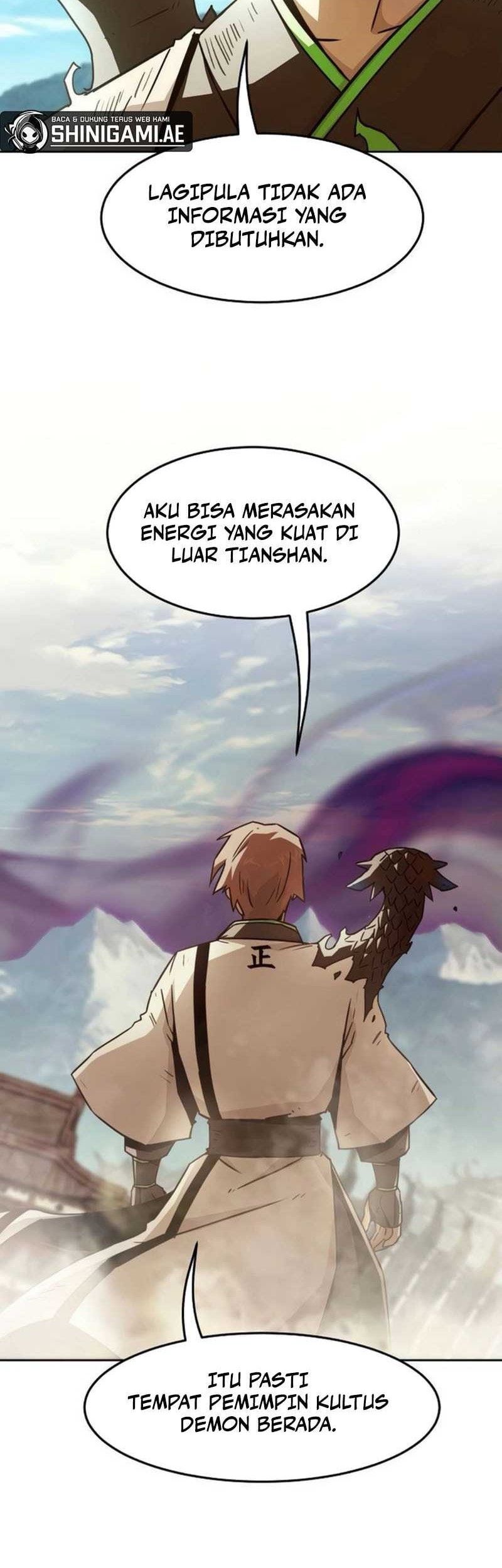 Becoming the Swordmaster Rank Young Lord of the Sichuan Tang Family Chapter 64 - halaman 24