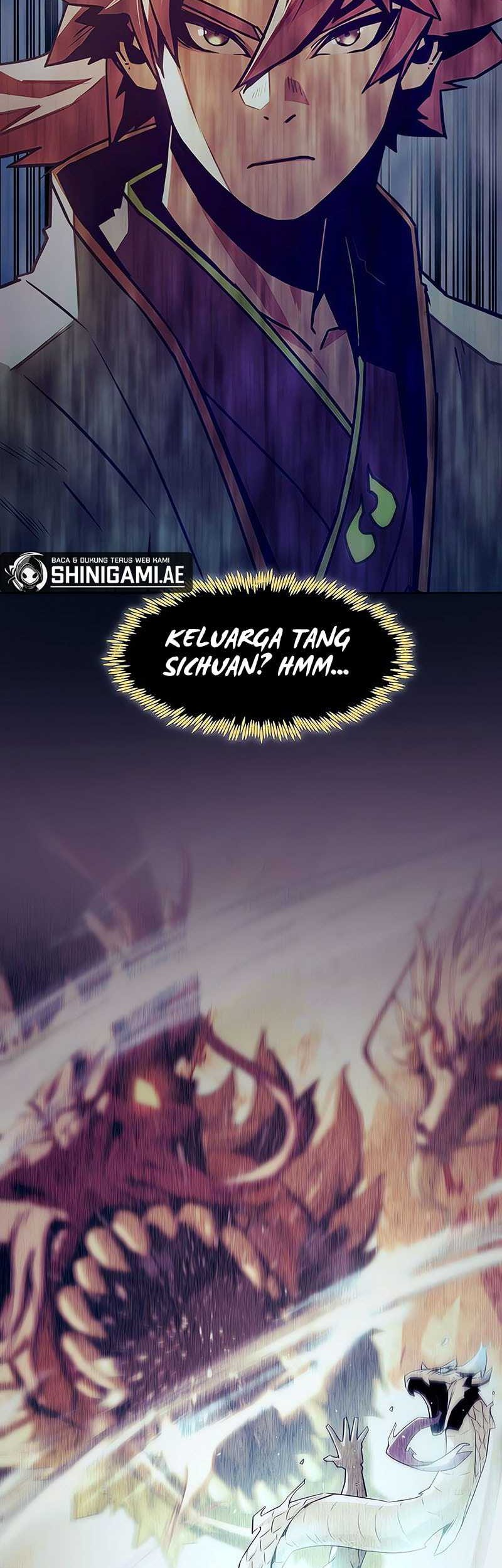 Becoming the Swordmaster Rank Young Lord of the Sichuan Tang Family Chapter 65 - halaman 27