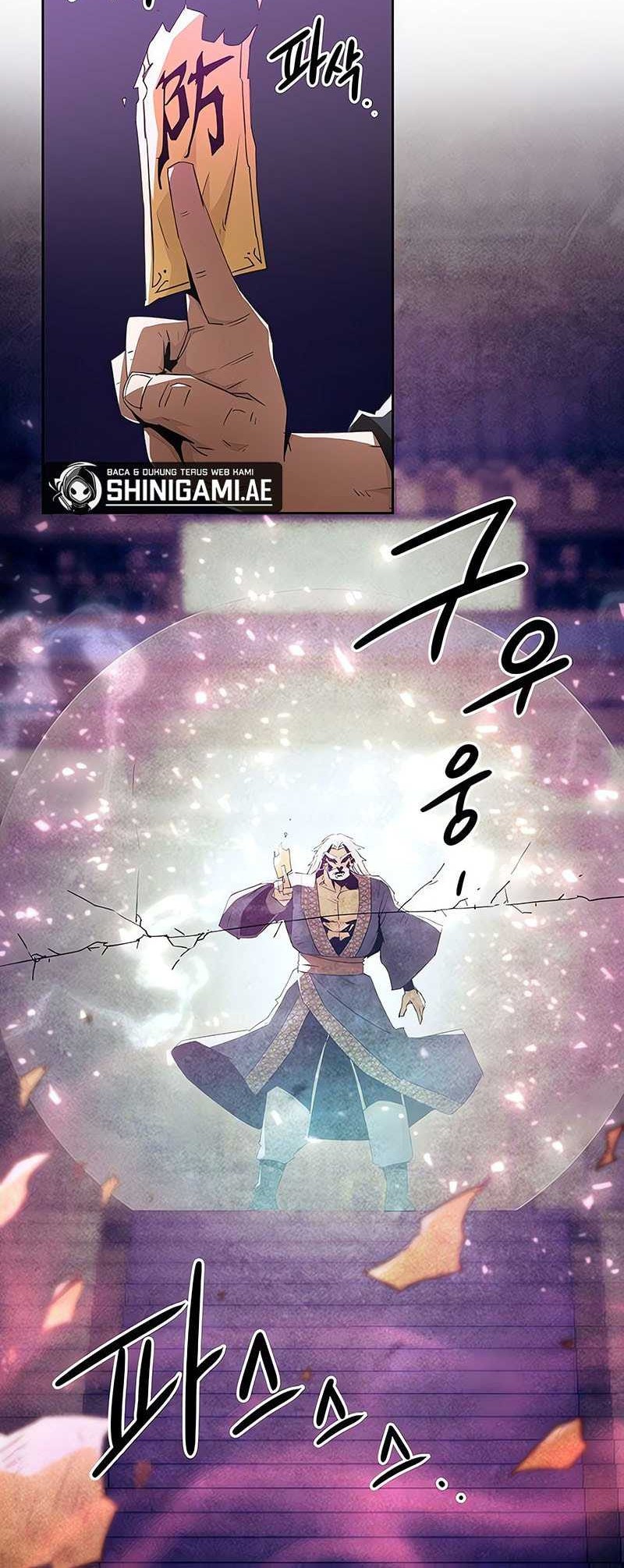 Becoming the Swordmaster Rank Young Lord of the Sichuan Tang Family Chapter 65 - halaman 64