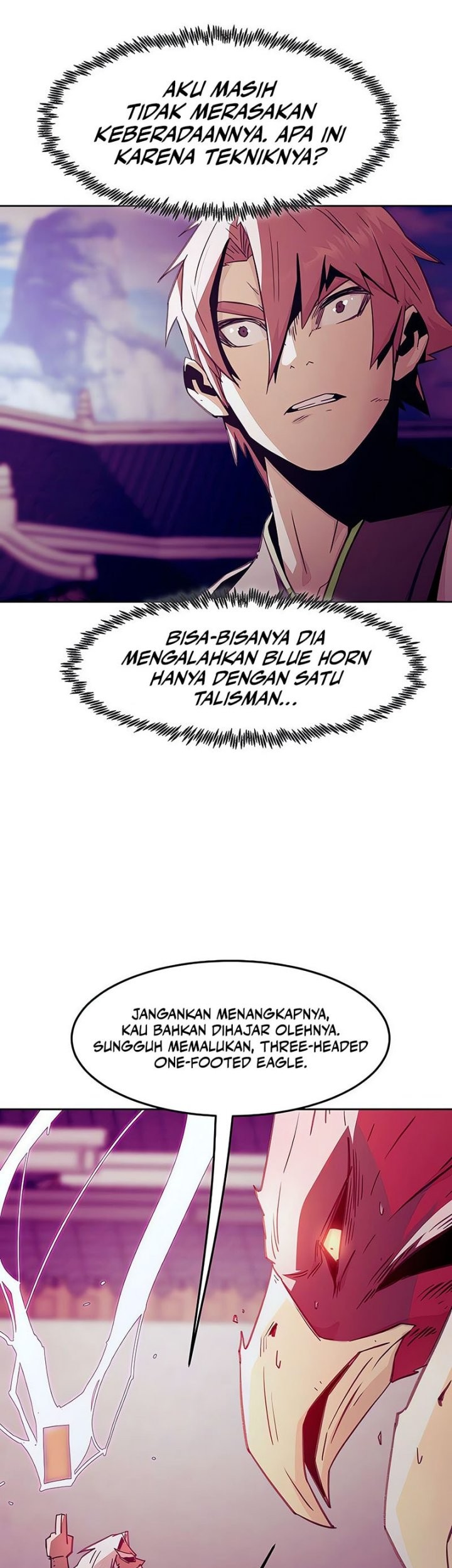 Becoming the Swordmaster Rank Young Lord of the Sichuan Tang Family Chapter 66 - halaman 45