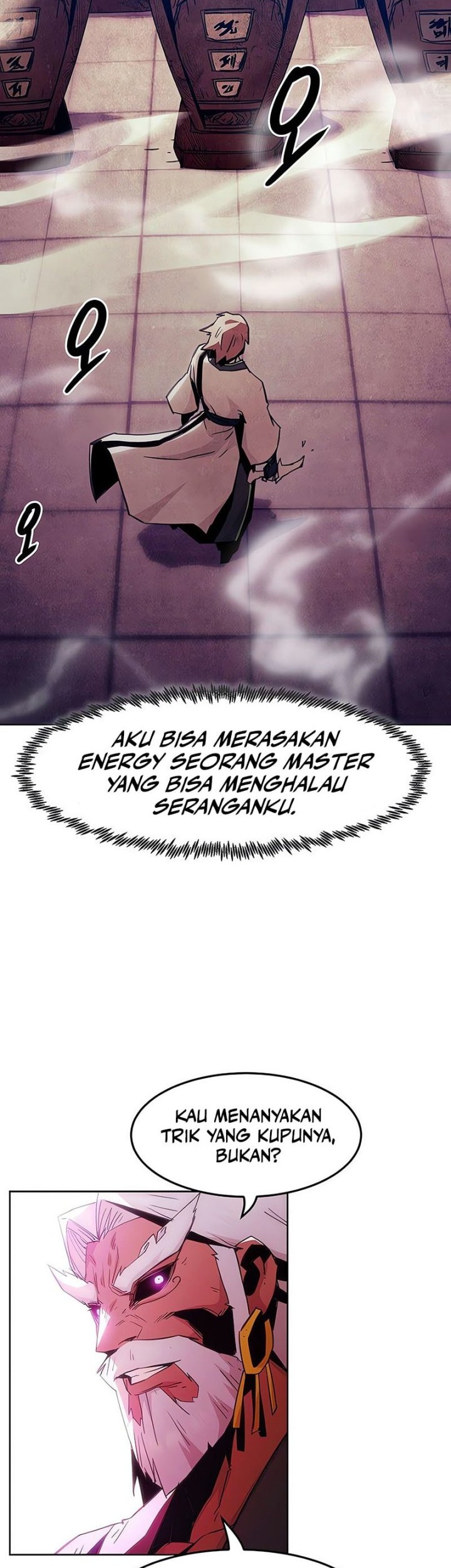 Becoming the Swordmaster Rank Young Lord of the Sichuan Tang Family Chapter 66 - halaman 54
