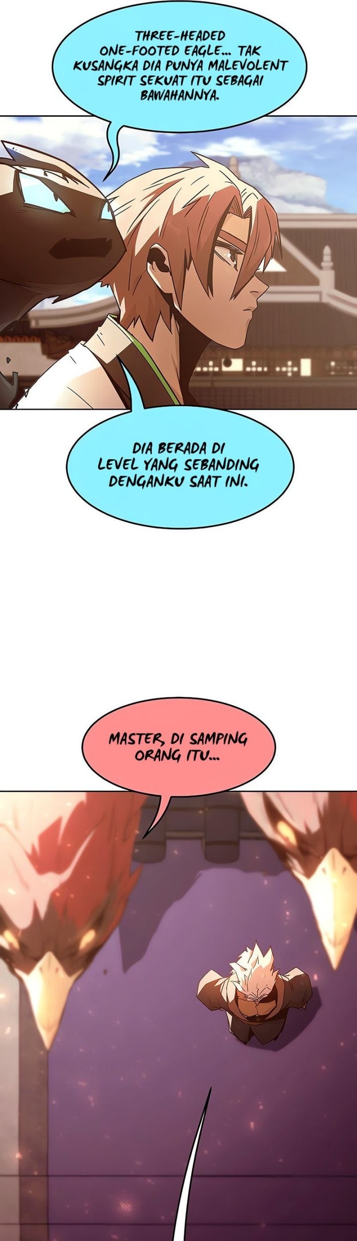 Becoming the Swordmaster Rank Young Lord of the Sichuan Tang Family Chapter 66 - halaman 6