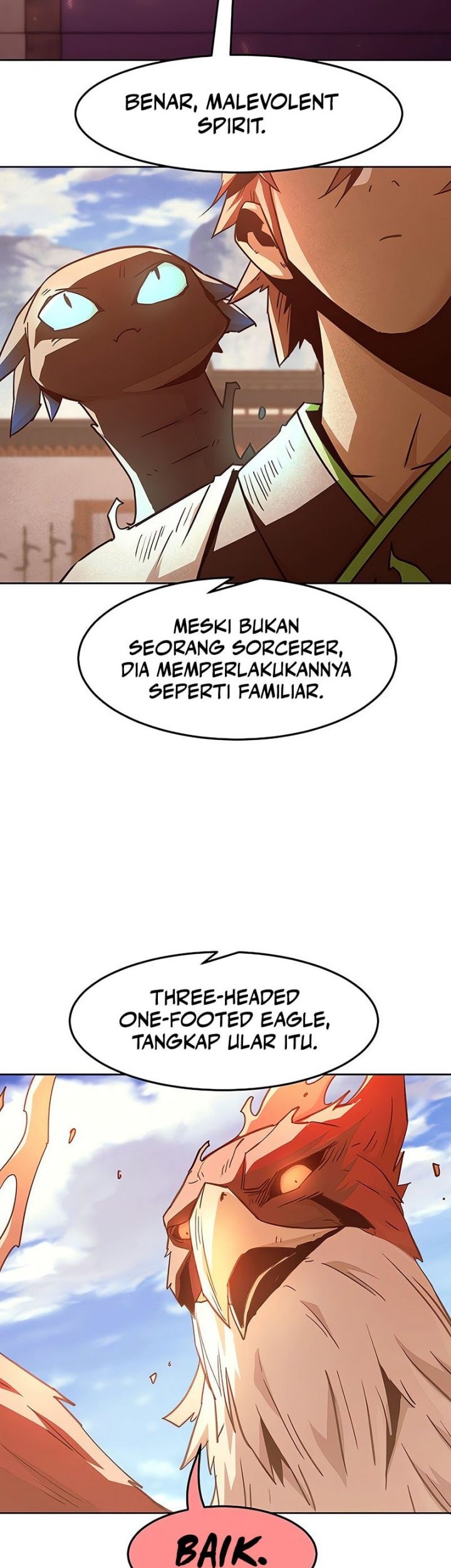 Becoming the Swordmaster Rank Young Lord of the Sichuan Tang Family Chapter 66 - halaman 7