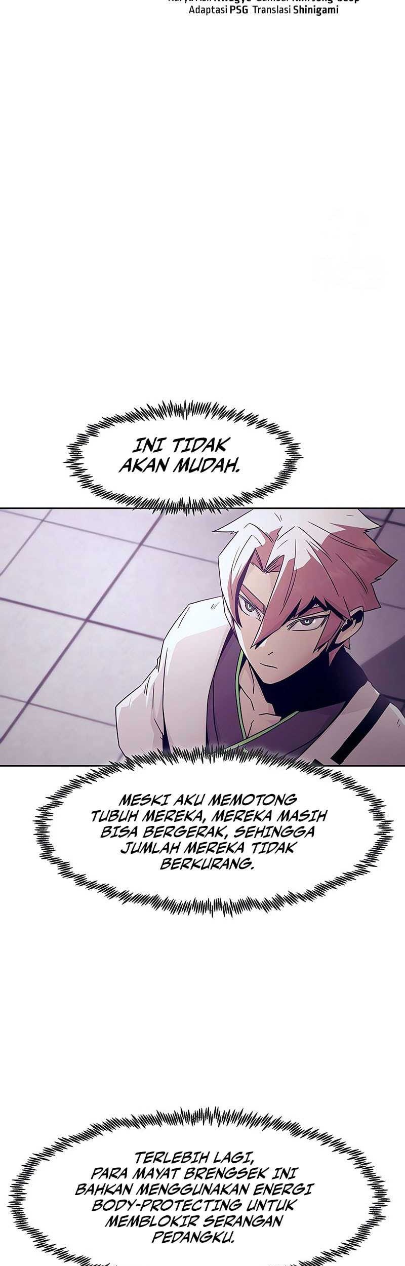 Becoming the Swordmaster Rank Young Lord of the Sichuan Tang Family Chapter 67 - halaman 43