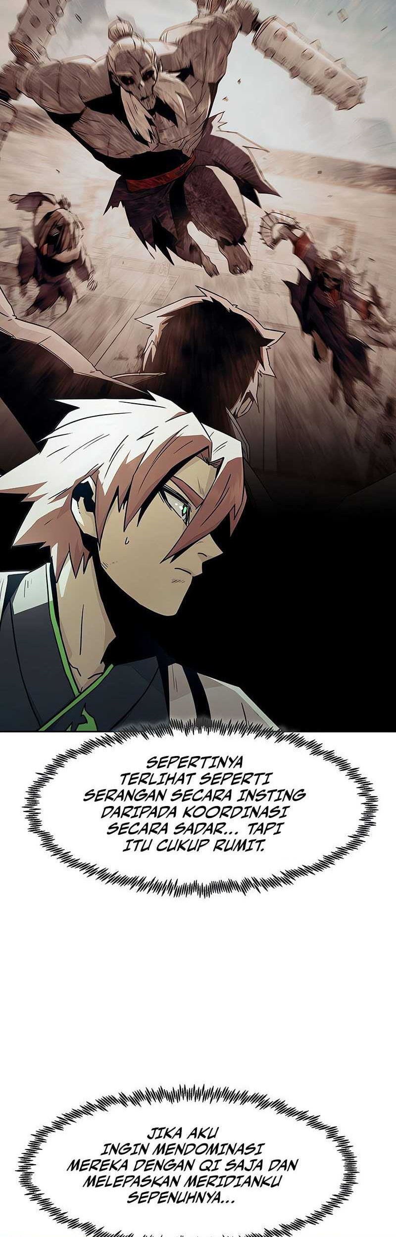 Becoming the Swordmaster Rank Young Lord of the Sichuan Tang Family Chapter 67 - halaman 46