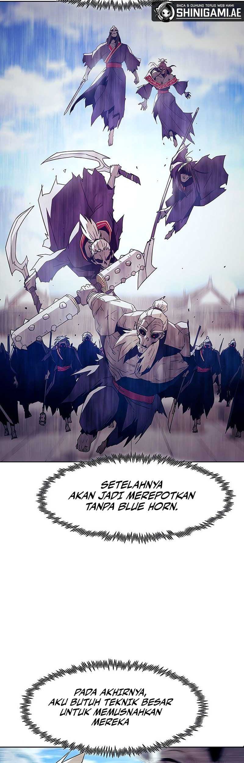 Becoming the Swordmaster Rank Young Lord of the Sichuan Tang Family Chapter 67 - halaman 47
