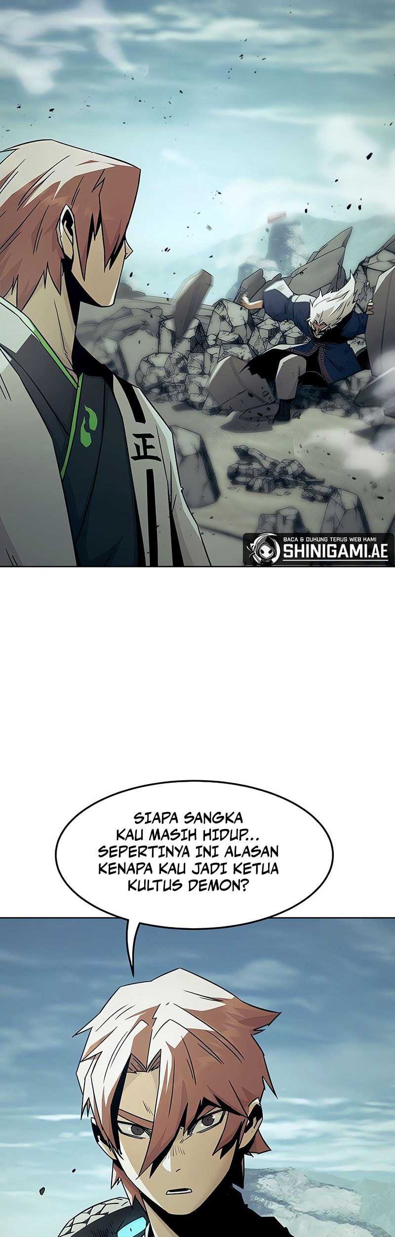 Becoming the Swordmaster Rank Young Lord of the Sichuan Tang Family Chapter 68 - halaman 23