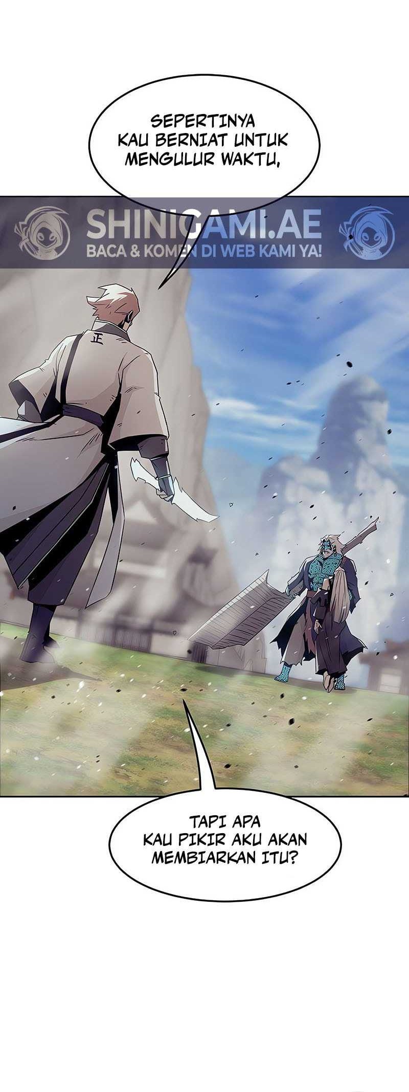 Becoming the Swordmaster Rank Young Lord of the Sichuan Tang Family Chapter 69 - halaman 16
