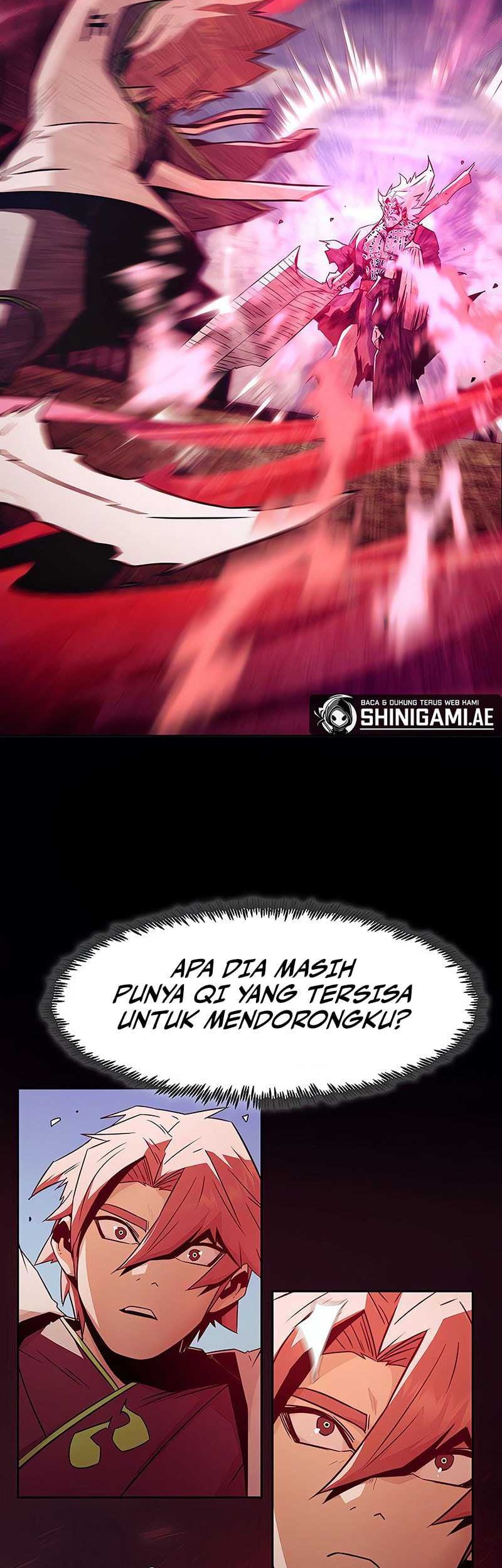 Becoming the Swordmaster Rank Young Lord of the Sichuan Tang Family Chapter 69 - halaman 19