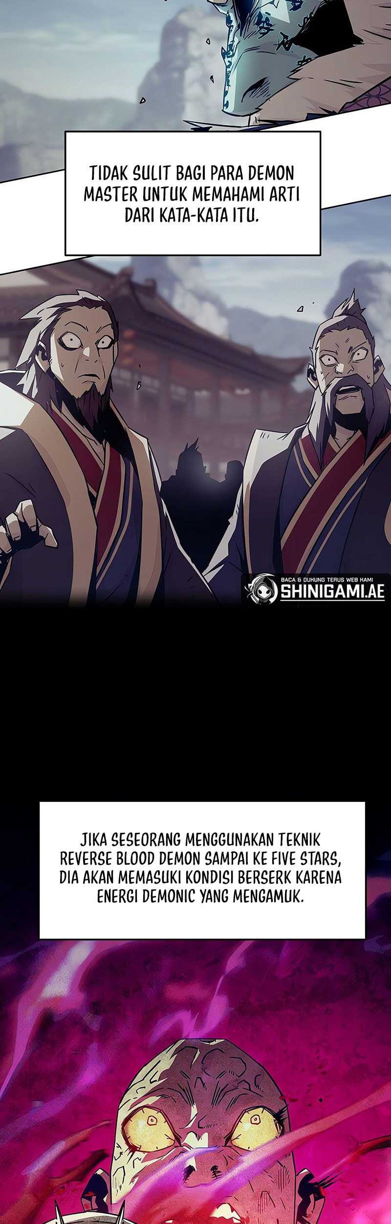 Becoming the Swordmaster Rank Young Lord of the Sichuan Tang Family Chapter 69 - halaman 2