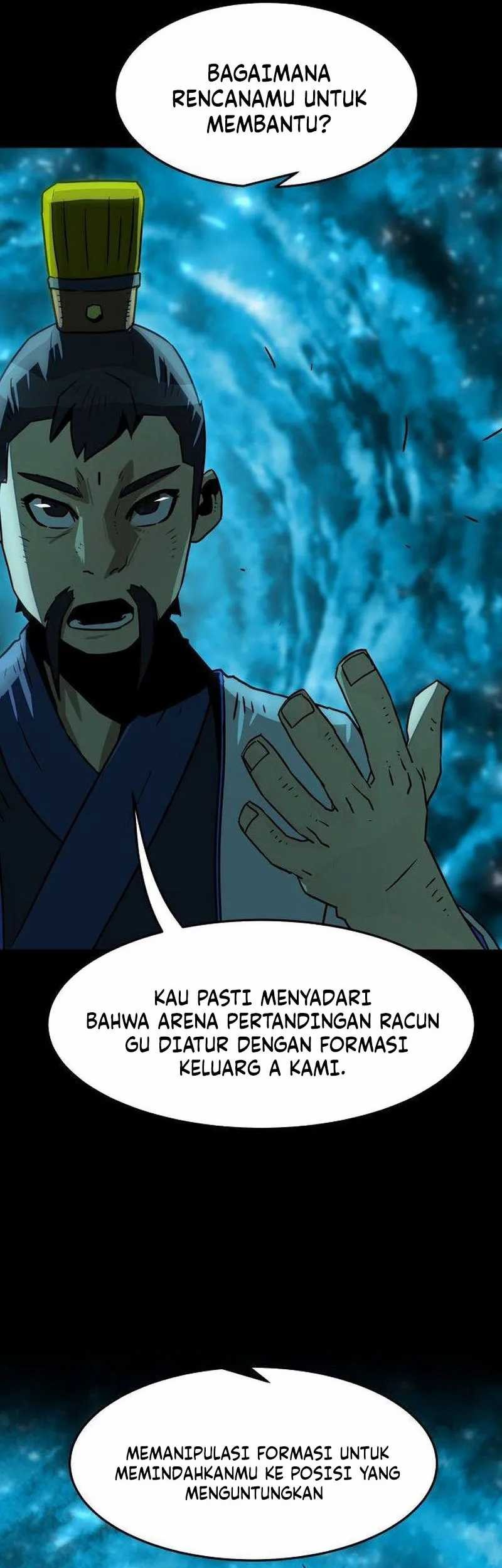 Becoming the Swordmaster Rank Young Lord of the Sichuan Tang Family Chapter 7 - halaman 101