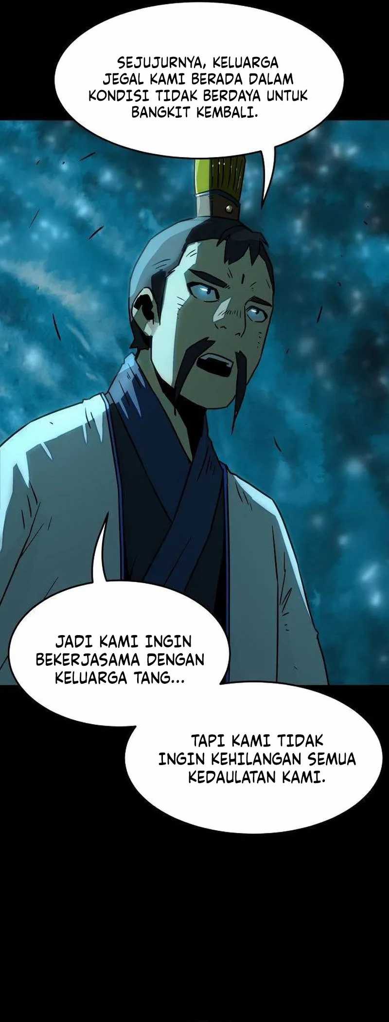 Becoming the Swordmaster Rank Young Lord of the Sichuan Tang Family Chapter 7 - halaman 105