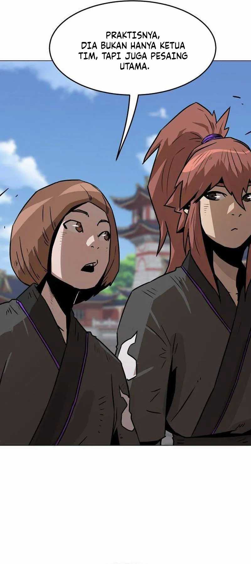 Becoming the Swordmaster Rank Young Lord of the Sichuan Tang Family Chapter 7 - halaman 11