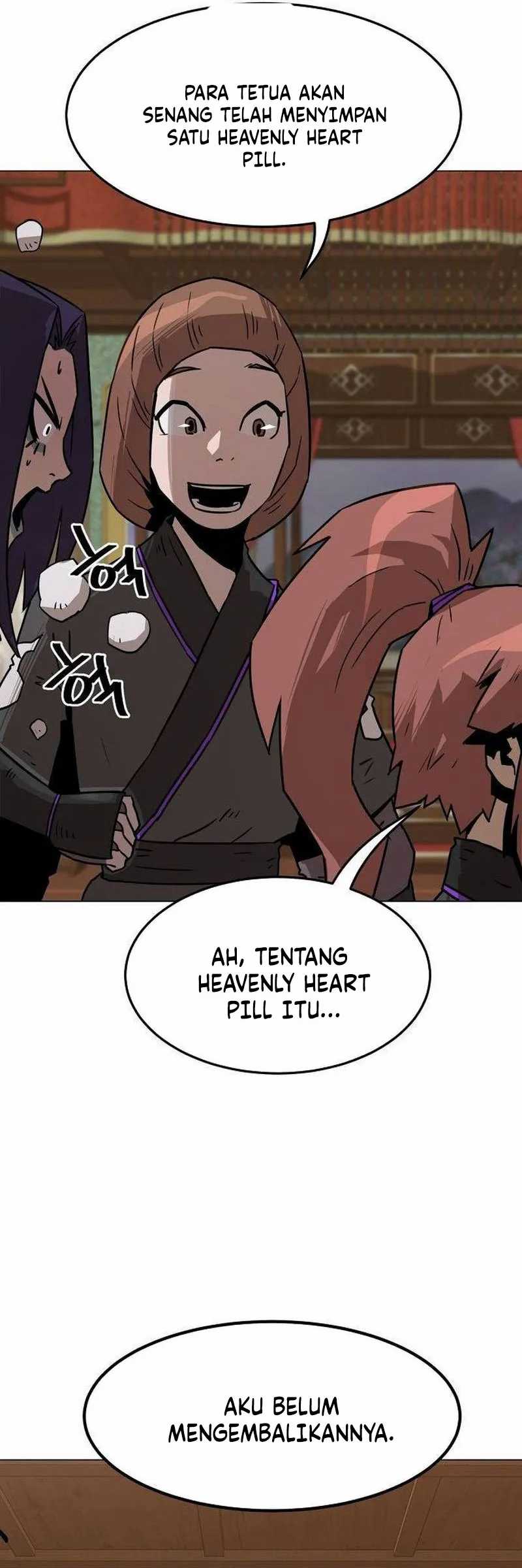 Becoming the Swordmaster Rank Young Lord of the Sichuan Tang Family Chapter 7 - halaman 36