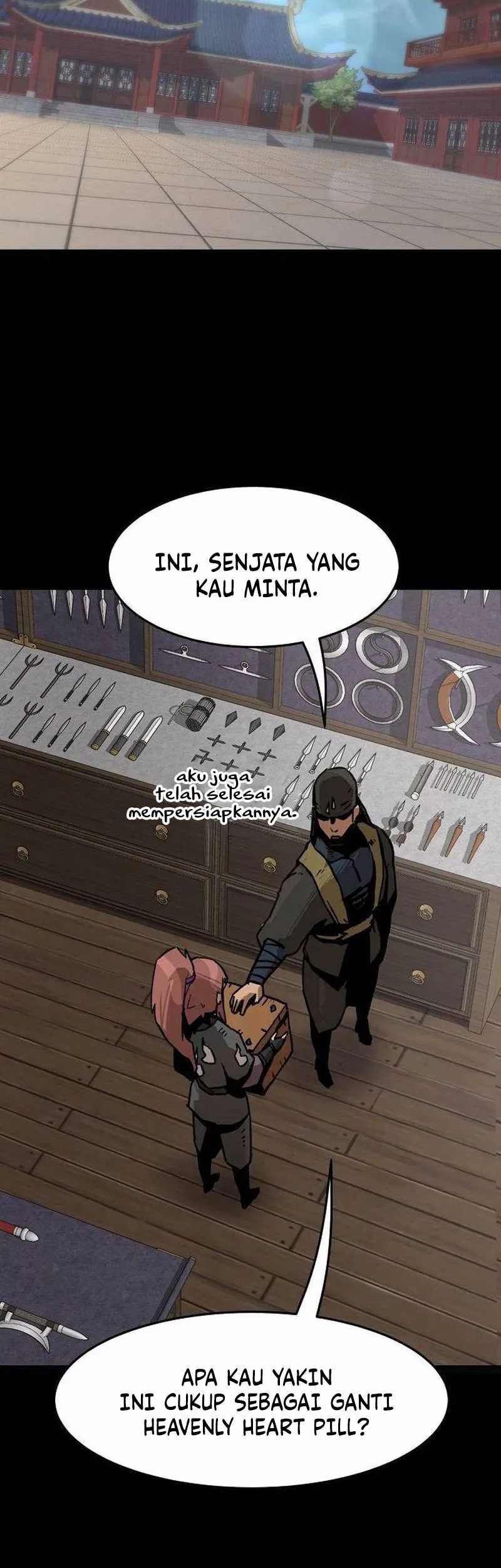 Becoming the Swordmaster Rank Young Lord of the Sichuan Tang Family Chapter 7 - halaman 39