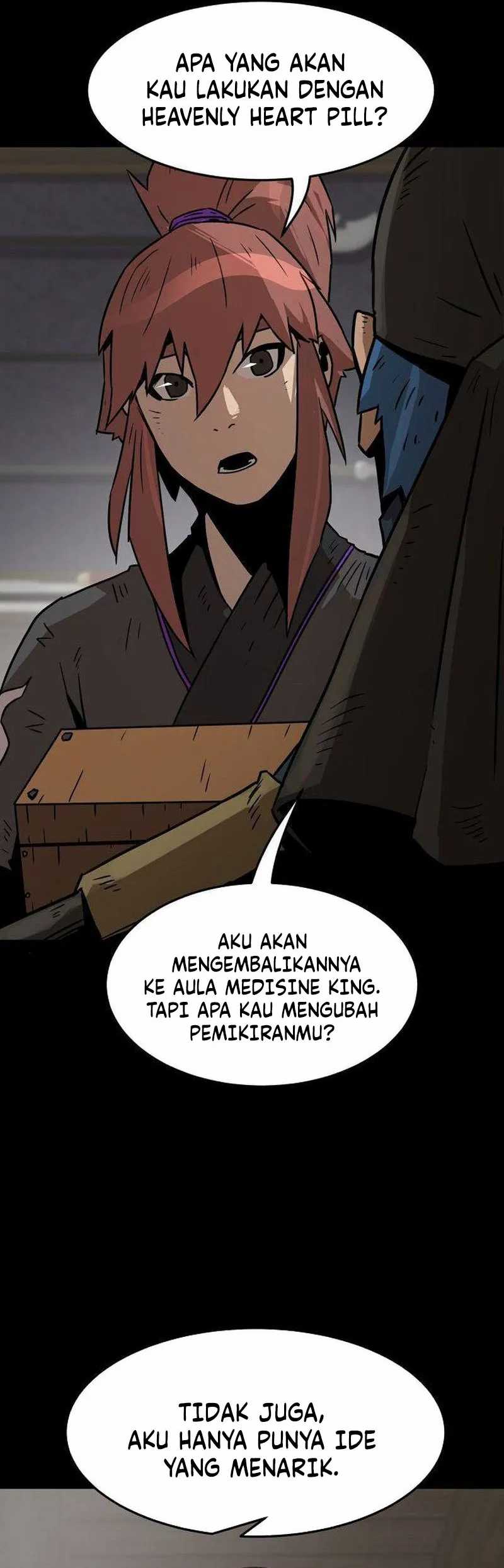 Becoming the Swordmaster Rank Young Lord of the Sichuan Tang Family Chapter 7 - halaman 44