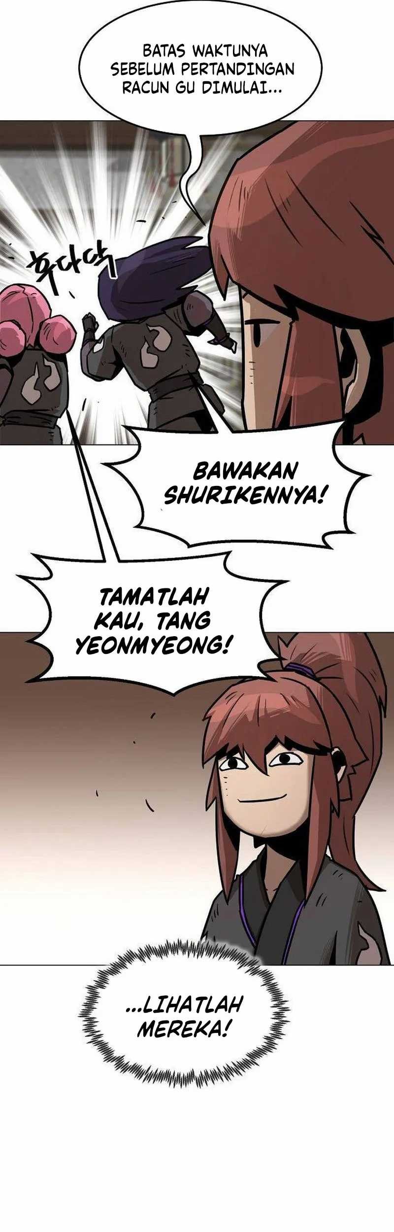 Becoming the Swordmaster Rank Young Lord of the Sichuan Tang Family Chapter 7 - halaman 50