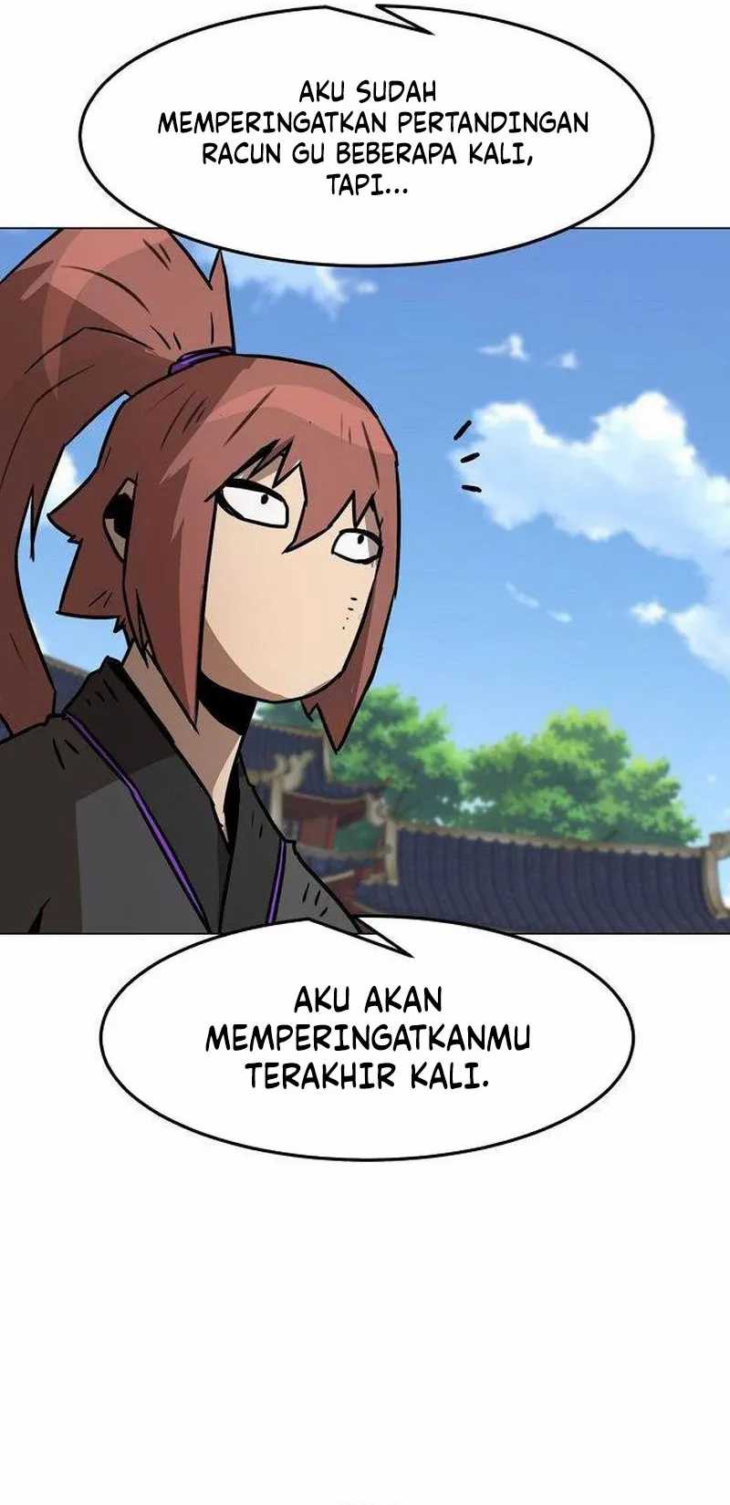 Becoming the Swordmaster Rank Young Lord of the Sichuan Tang Family Chapter 7 - halaman 81