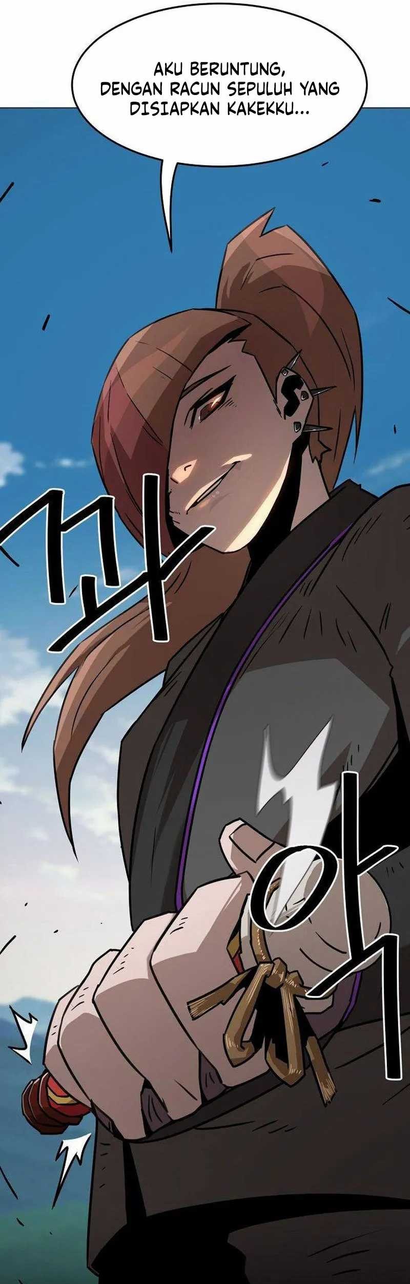 Becoming the Swordmaster Rank Young Lord of the Sichuan Tang Family Chapter 7 - halaman 97
