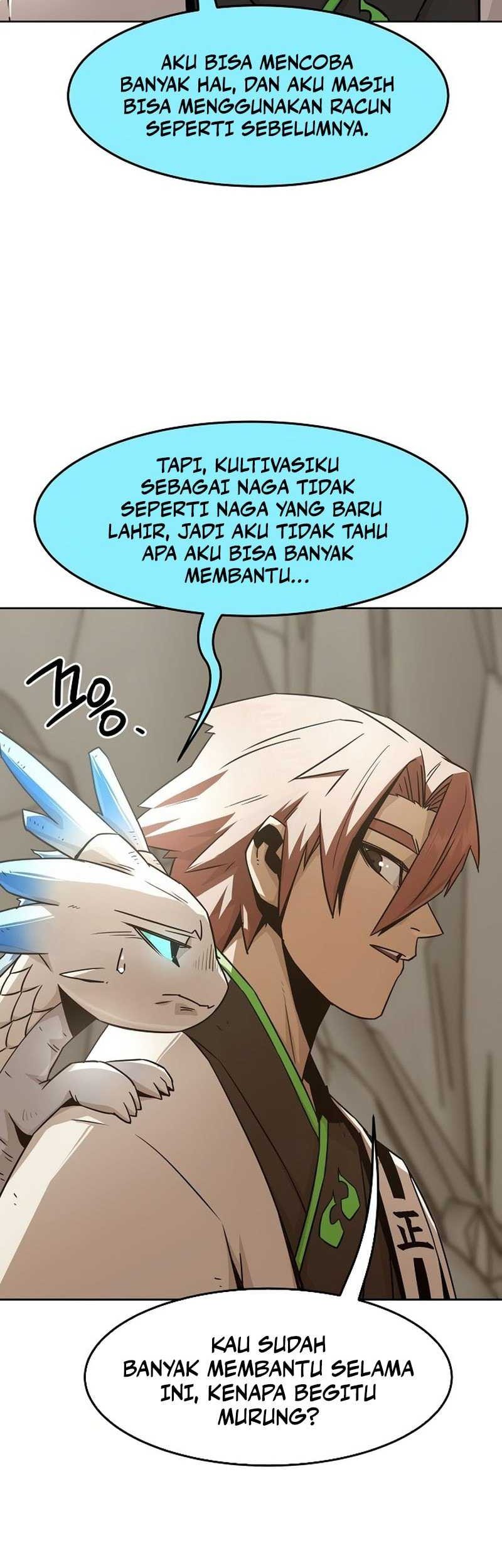 Becoming the Swordmaster Rank Young Lord of the Sichuan Tang Family Chapter 70 - halaman 27