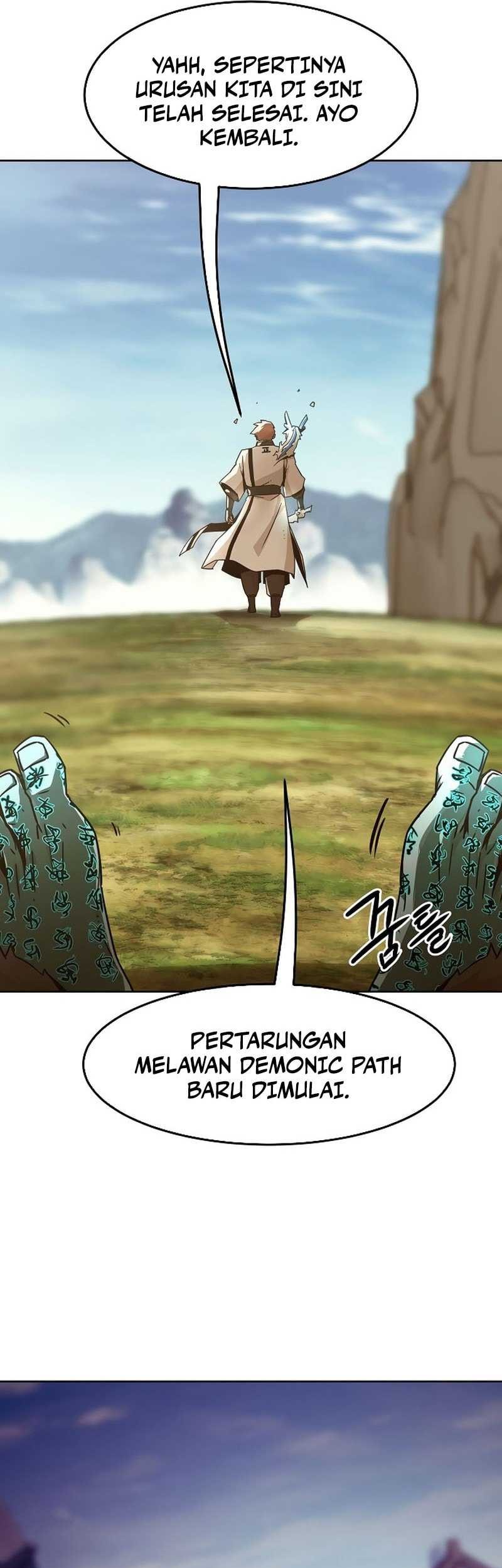 Becoming the Swordmaster Rank Young Lord of the Sichuan Tang Family Chapter 70 - halaman 29