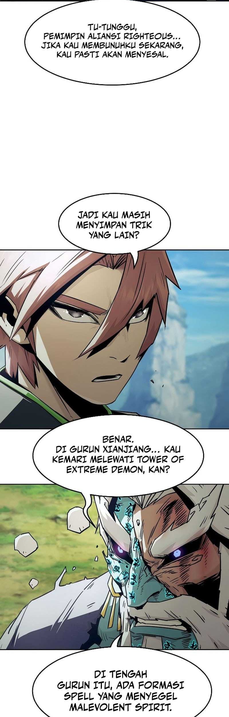 Becoming the Swordmaster Rank Young Lord of the Sichuan Tang Family Chapter 70 - halaman 3