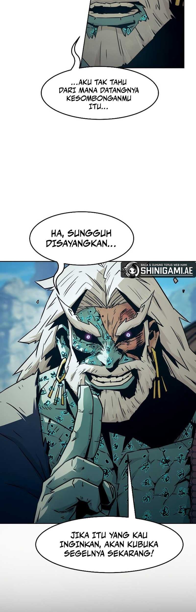 Becoming the Swordmaster Rank Young Lord of the Sichuan Tang Family Chapter 70 - halaman 7