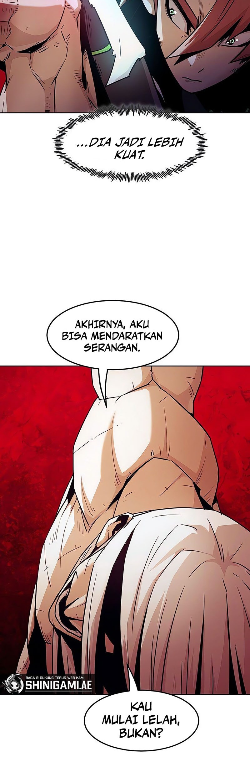 Becoming the Swordmaster Rank Young Lord of the Sichuan Tang Family Chapter 71 - halaman 11