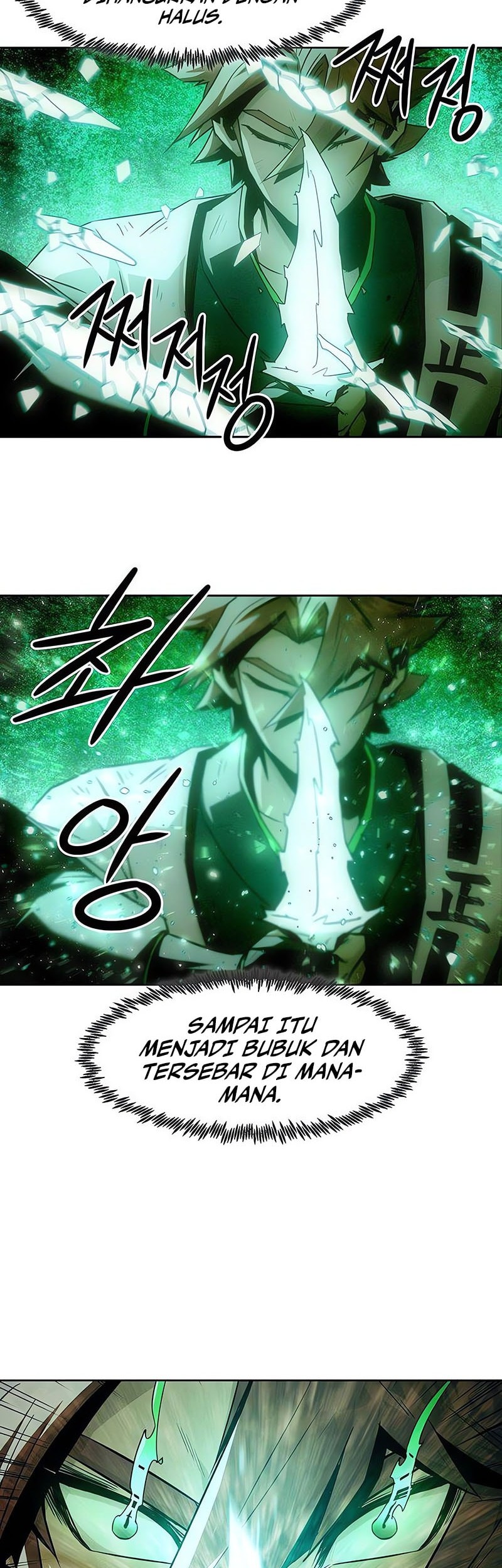 Becoming the Swordmaster Rank Young Lord of the Sichuan Tang Family Chapter 71 - halaman 39