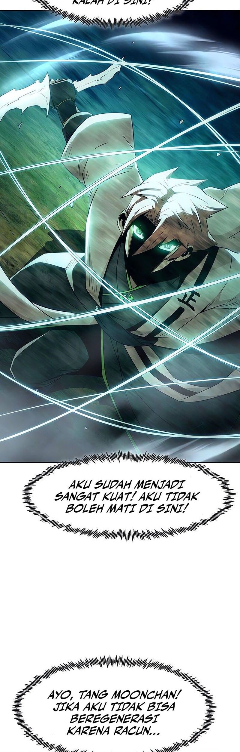 Becoming the Swordmaster Rank Young Lord of the Sichuan Tang Family Chapter 71 - halaman 51