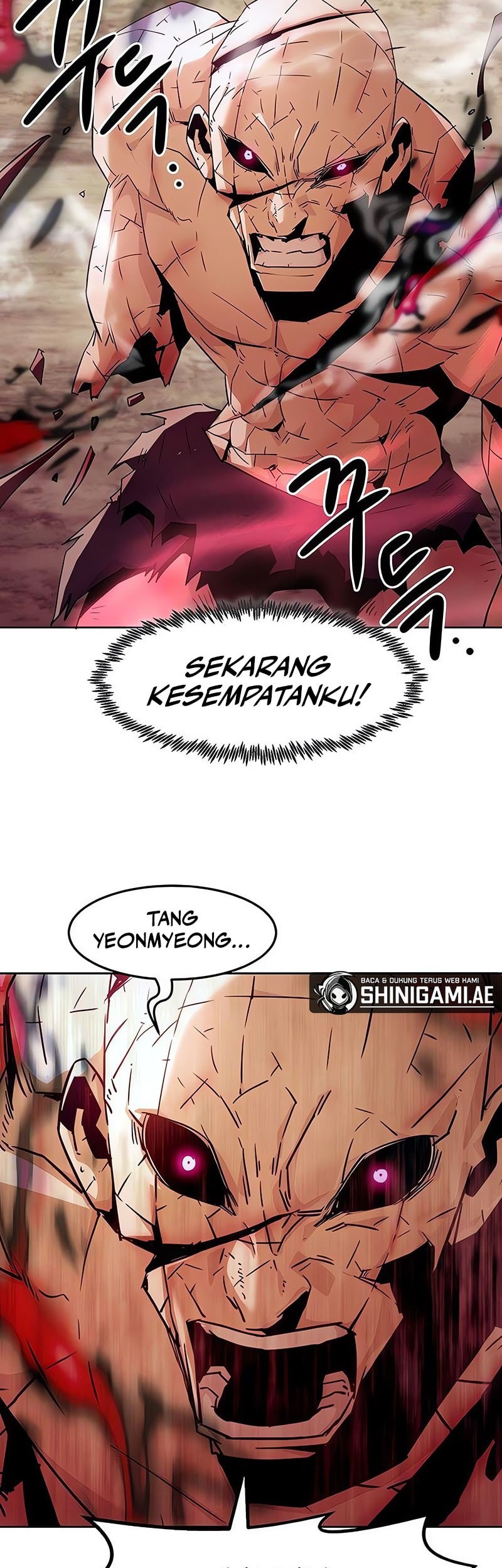 Becoming the Swordmaster Rank Young Lord of the Sichuan Tang Family Chapter 71 - halaman 56