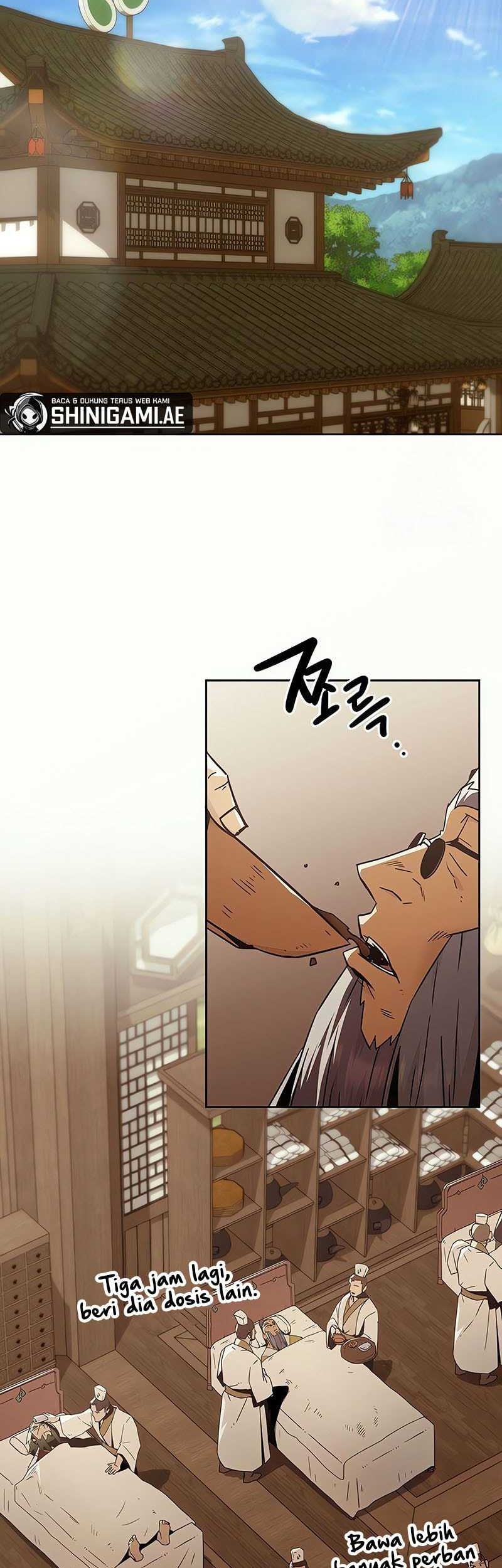 Becoming the Swordmaster Rank Young Lord of the Sichuan Tang Family Chapter 72 - halaman 19
