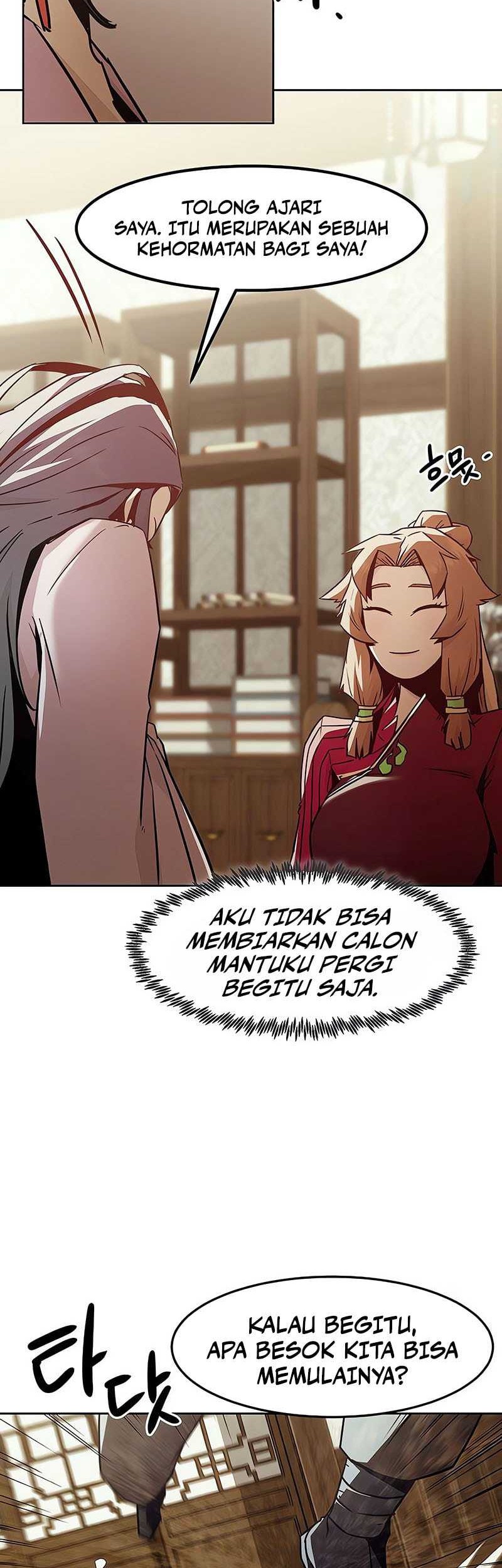 Becoming the Swordmaster Rank Young Lord of the Sichuan Tang Family Chapter 72 - halaman 42
