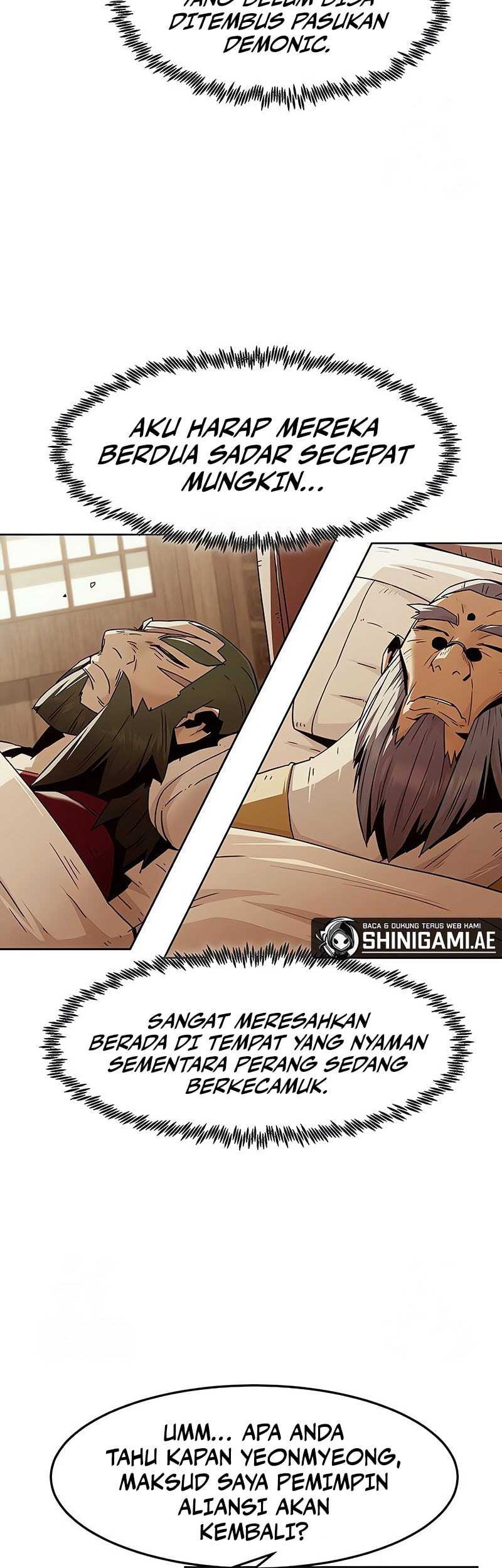 Becoming the Swordmaster Rank Young Lord of the Sichuan Tang Family Chapter 72 - halaman 51