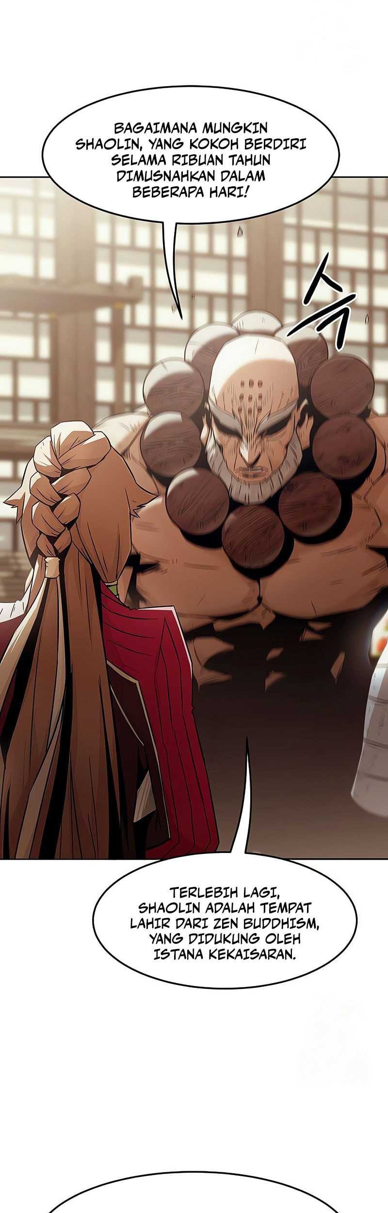 Becoming the Swordmaster Rank Young Lord of the Sichuan Tang Family Chapter 72 - halaman 57